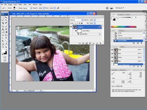 Adobe Opplæring: Slå et bilde til en skisse
