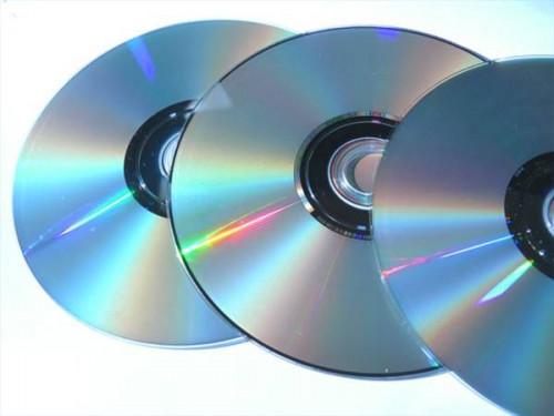 Hvordan lage en DVD-meny