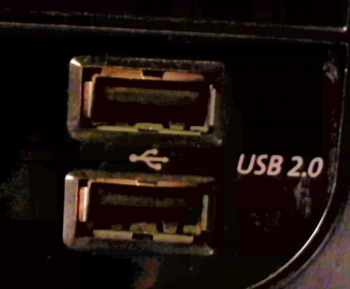 Parallel Port til USB Conversion