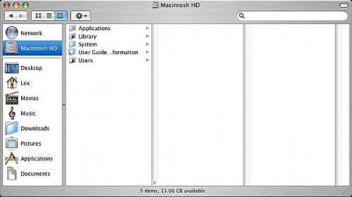 Hvordan sette opp og få tilgang Personlig fildeling på en Mac
