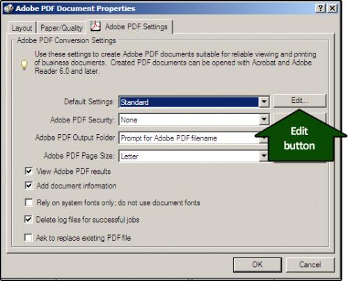 Hvordan bygger du inn en skrift i en Adobe PDF-fil