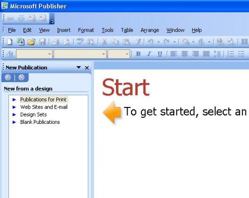 Hvordan konvertere en PDF til MS Publisher