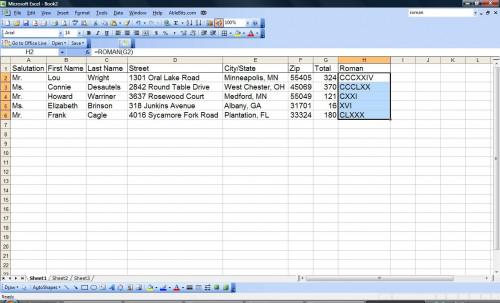 Hvordan bruke Microsoft Excel: Easy Funksjoner