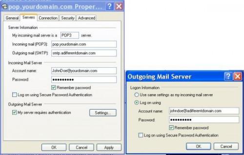 Hvordan sette opp Outlook Express på en Windows-maskin