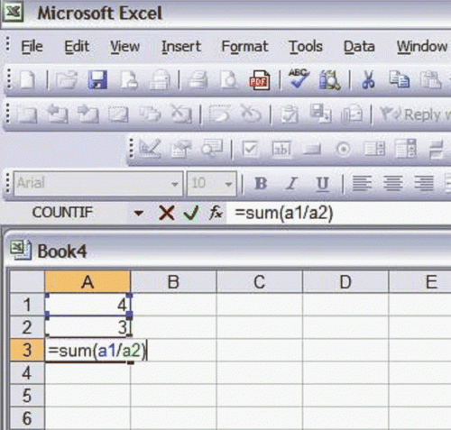 Hvordan bruke Microsoft Excel-regneark