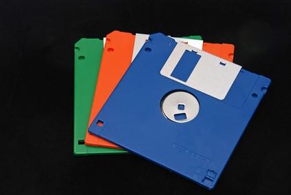 Bruker for gamle disketter