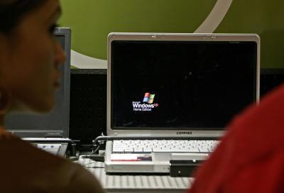 Hvordan fikse en Microsoft Windows XP Shut Down Hang Up