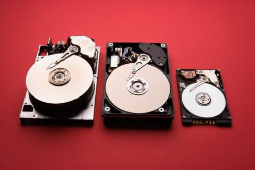 To måter å optimalisere harddisken Performance