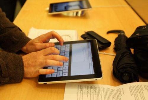 Hva Email Software gjør iPad bruk?