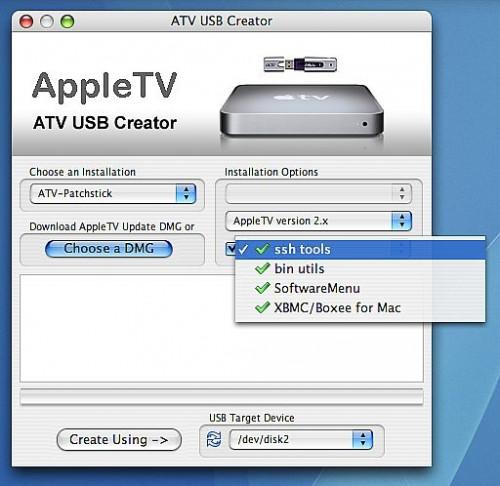 Slik installerer Boxee og XBMC på AppleTV for å se på TV og filmer