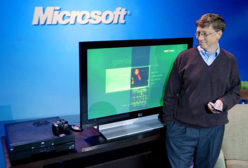 Fordeler med Microsoft Windows XP