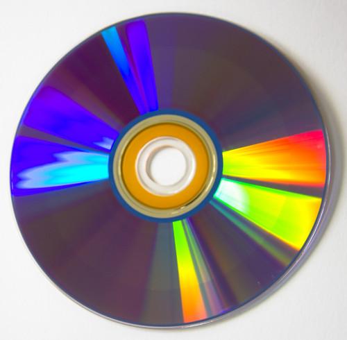 Brenn beskyttet musikk til CD