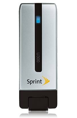 Typer av Sprint USB-modemer