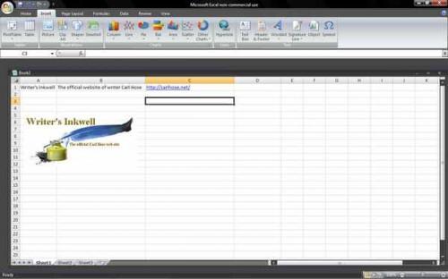 Hvordan bruke et Excel-regneark til å lage en web-database Directory