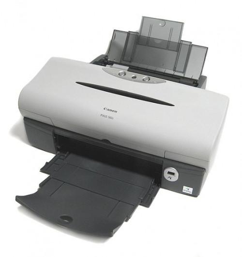 Color Laser Printer Vs. blekkskriver