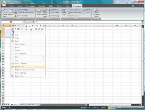 Hvordan utvikle makroer for Microsoft Excel