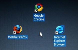 Slik fjerner et lagret passord i Internet Explorer 6