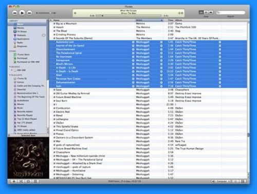 Hvordan få iPod sanginformasjon til Match iTunes