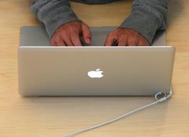 Hvordan Slå Grafikk på en MacBook Pro
